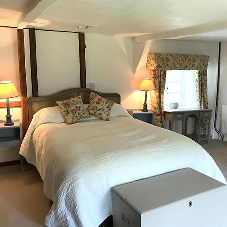 Bratton Mill Farmhouse Bratton Fleming Luaran gambar