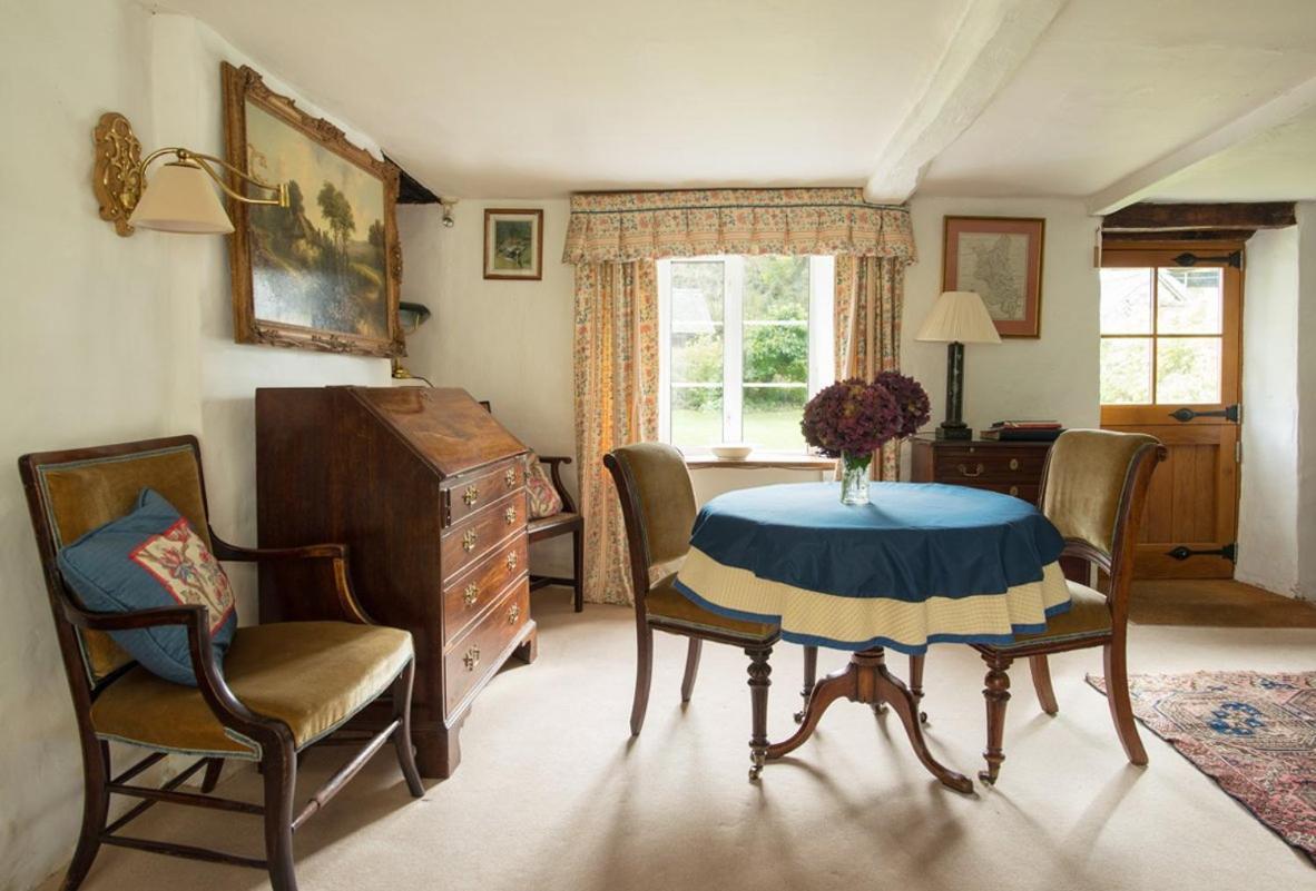 Bratton Mill Farmhouse Bratton Fleming Luaran gambar