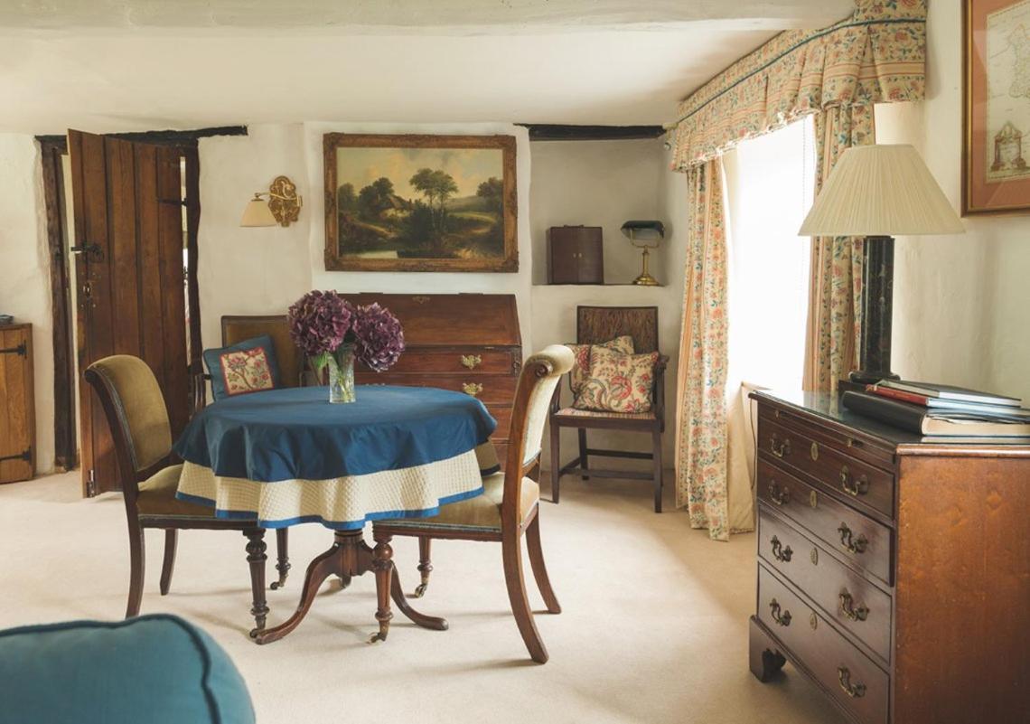 Bratton Mill Farmhouse Bratton Fleming Luaran gambar
