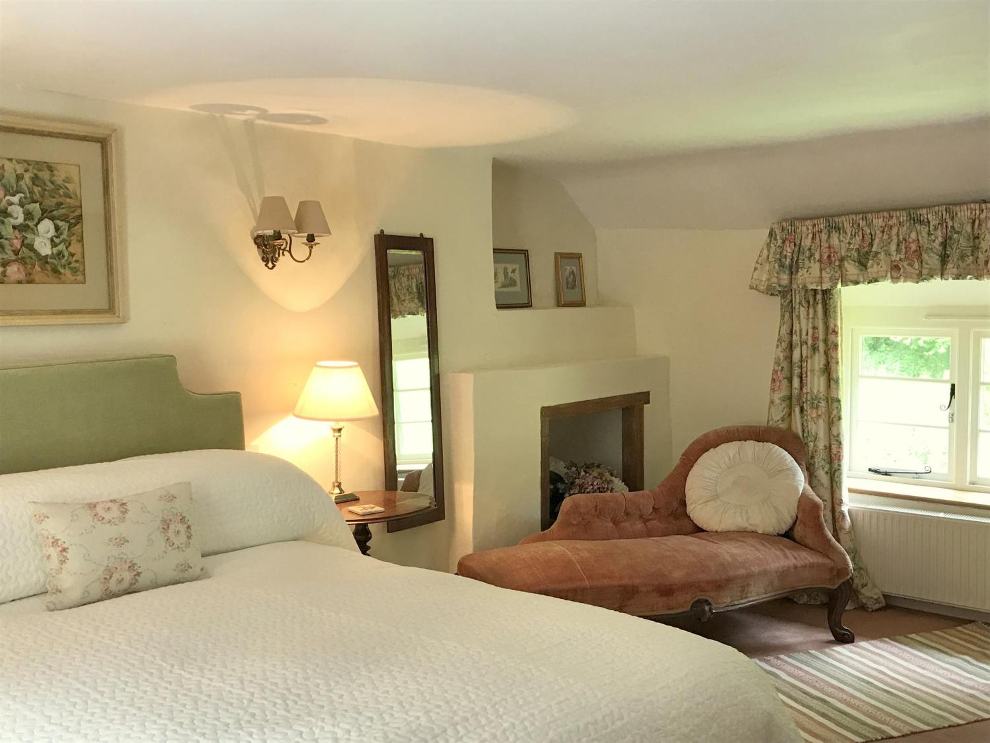 Bratton Mill Farmhouse Bratton Fleming Luaran gambar